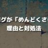 ブログが「めんどくさい」理由と対処法｜ブログ更新を習慣化しよう！